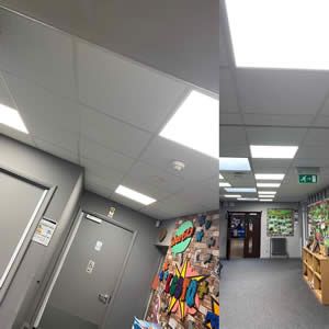 View 21. CSP Electrical Solutions Ltd, Nottingham